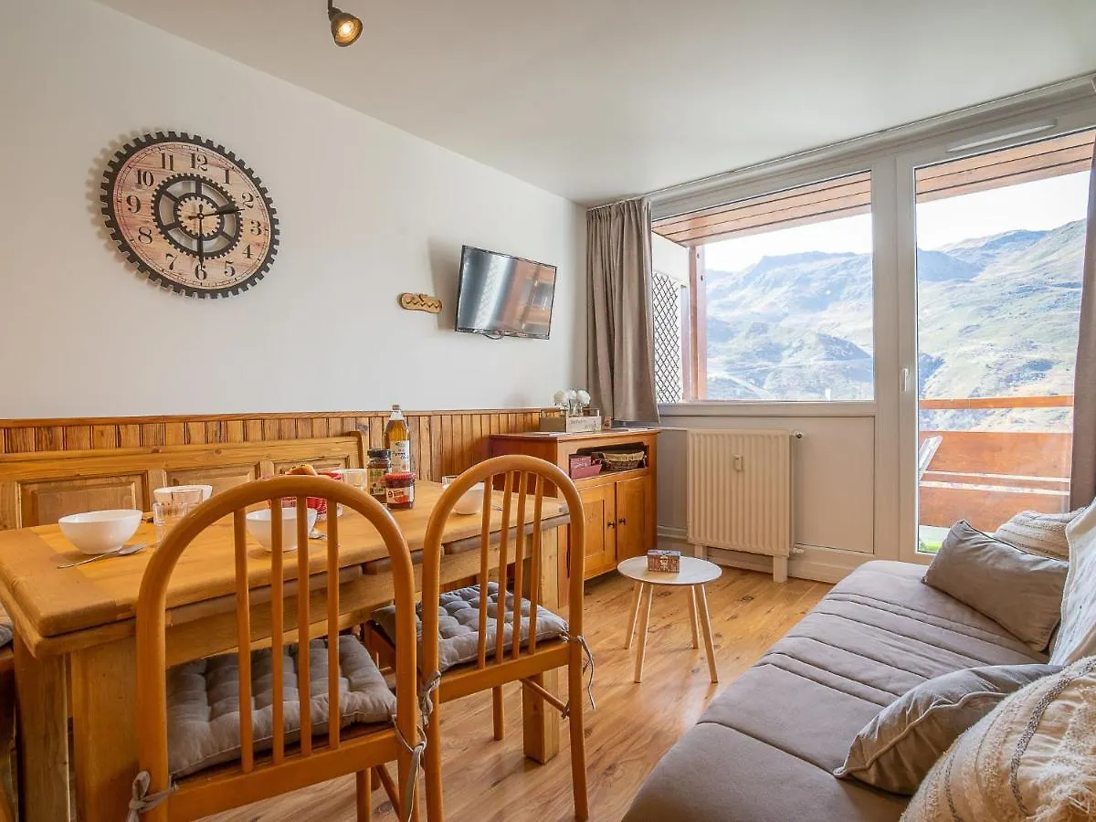 Apartment Les Lauzes-4 Saint-Martin-de-Belleville
