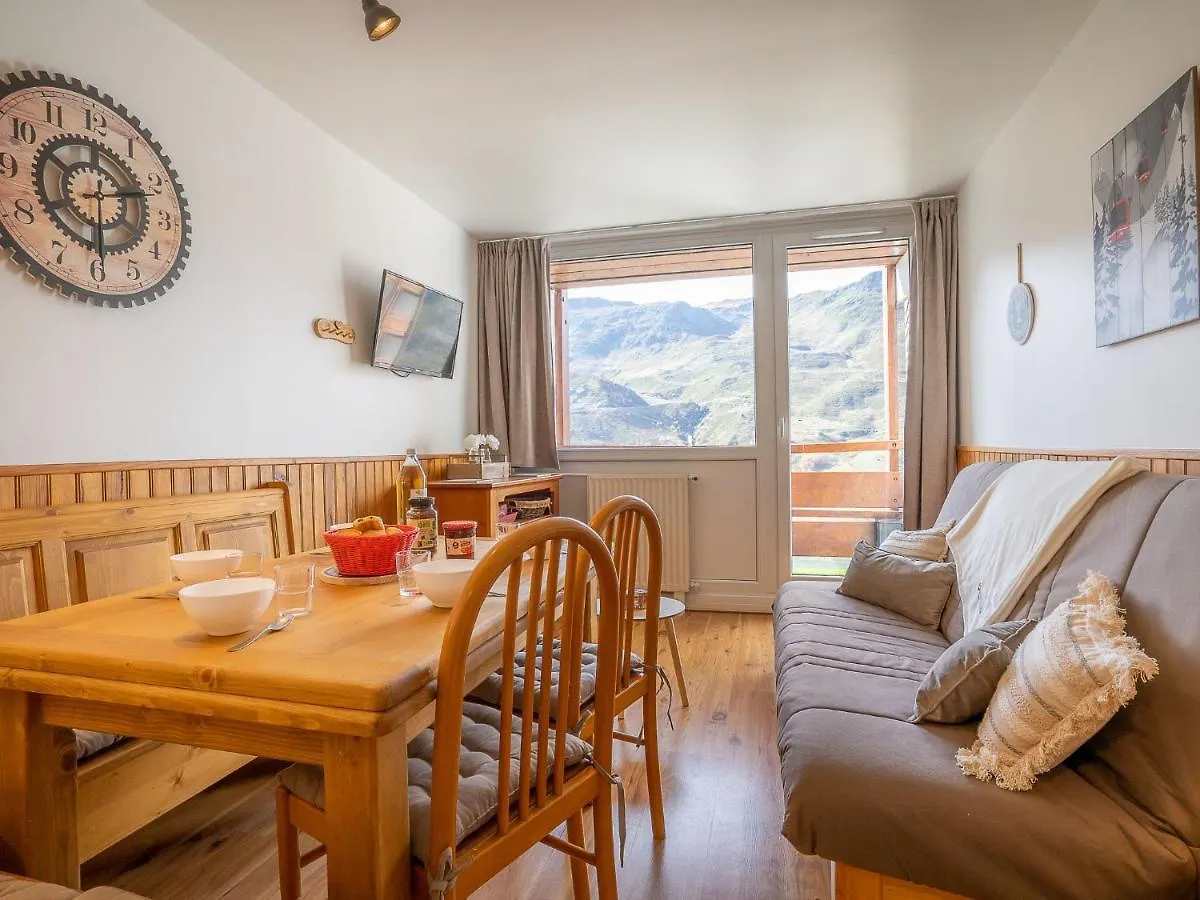 Apartment Les Lauzes-4 Saint-Martin-de-Belleville 0*,  France