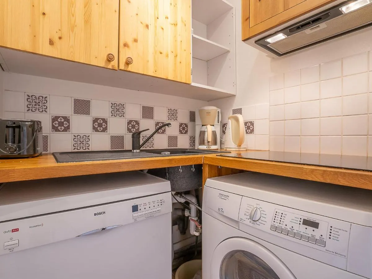 Apartment Les Lauzes-4 Saint-Martin-de-Belleville