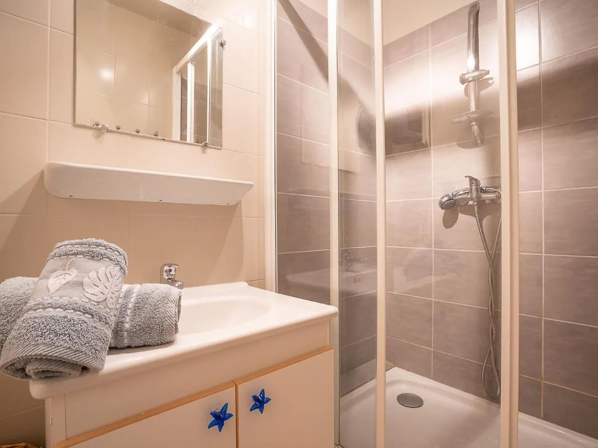 Apartment Les Lauzes-4 Saint-Martin-de-Belleville