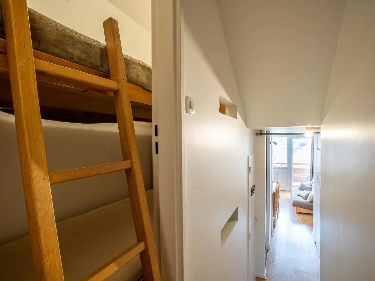 Apartment Les Lauzes-4 Saint-Martin-de-Belleville France
