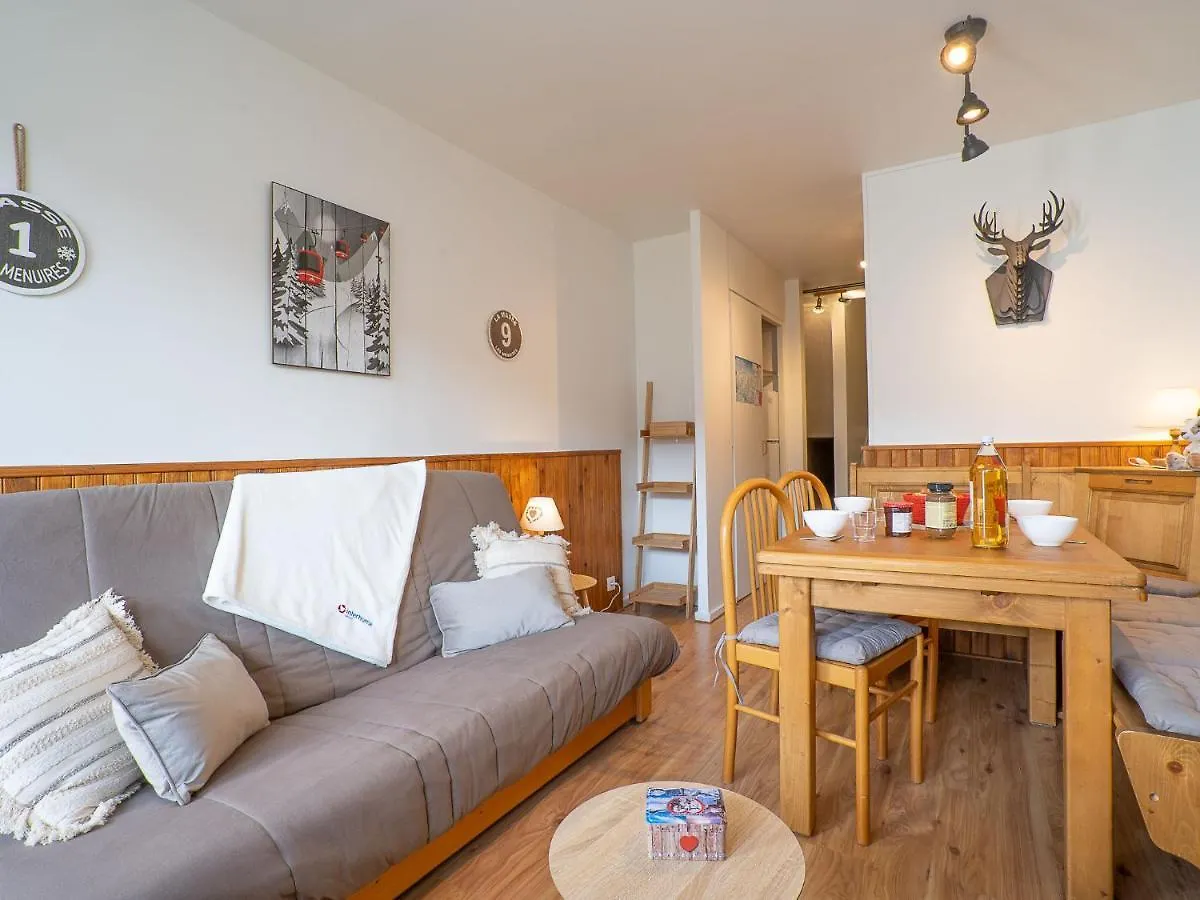 Apartment Les Lauzes D12 By Interhome  Saint-Martin-de-Belleville